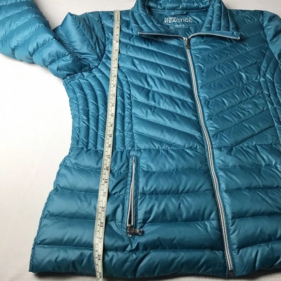 Kenneth Cole Reaction women’s puffed jacket - Picture 7 of 9
